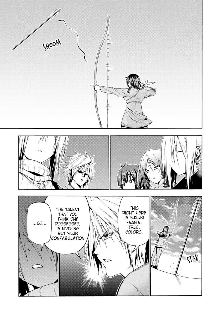 Temple Chapter 23: Shot Arrow Page 6