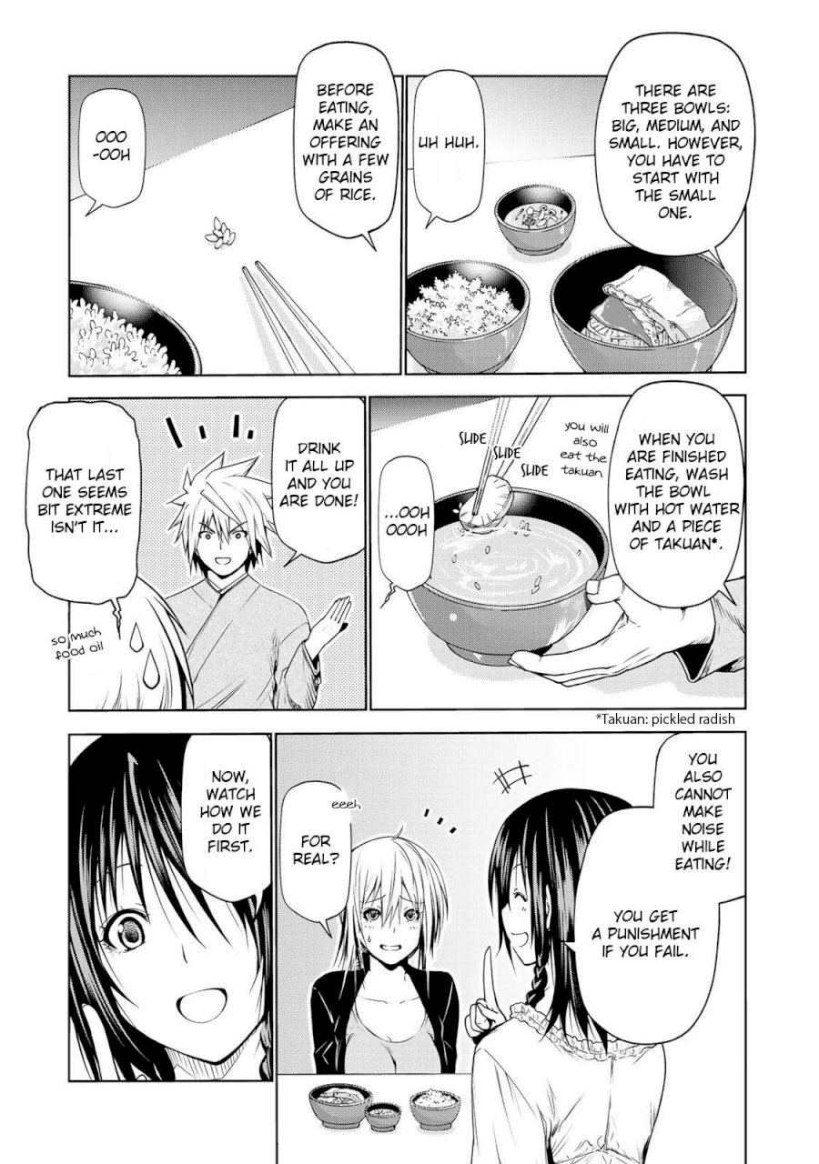 Temple Chapter 25: A Day Off Page 12