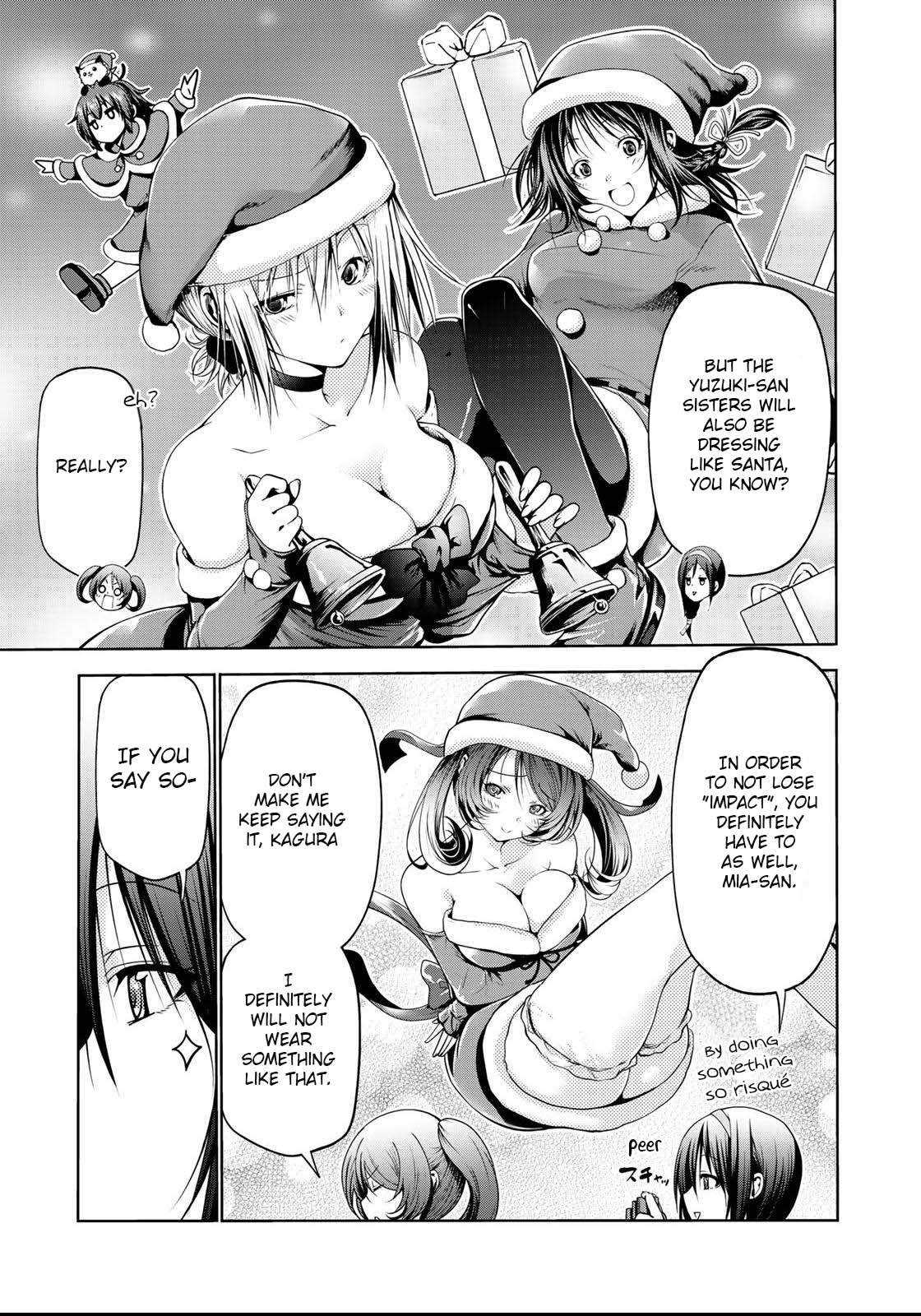 Temple Chapter 27.5: Christmas Eve’s Skull Session Page 3