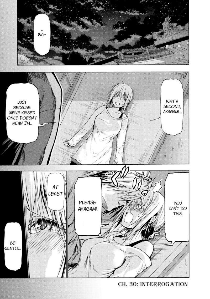 Temple Chapter 30: Interrogation Page 2