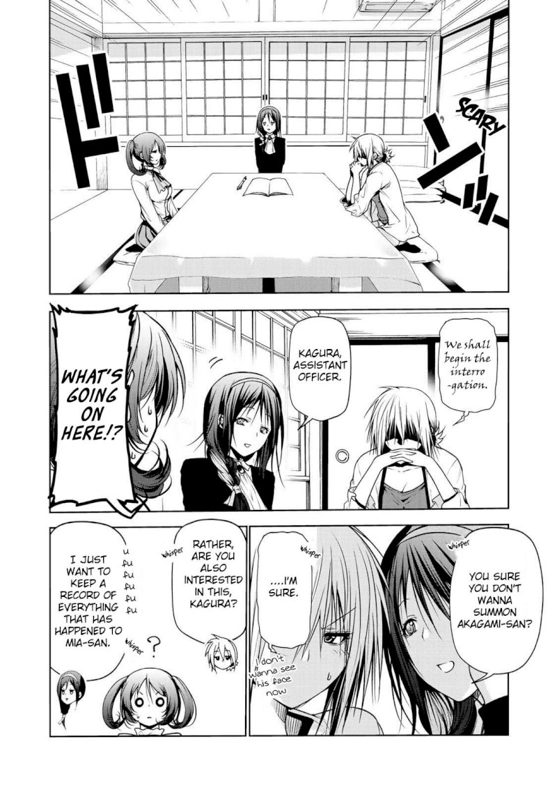 Temple Chapter 30: Interrogation Page 9