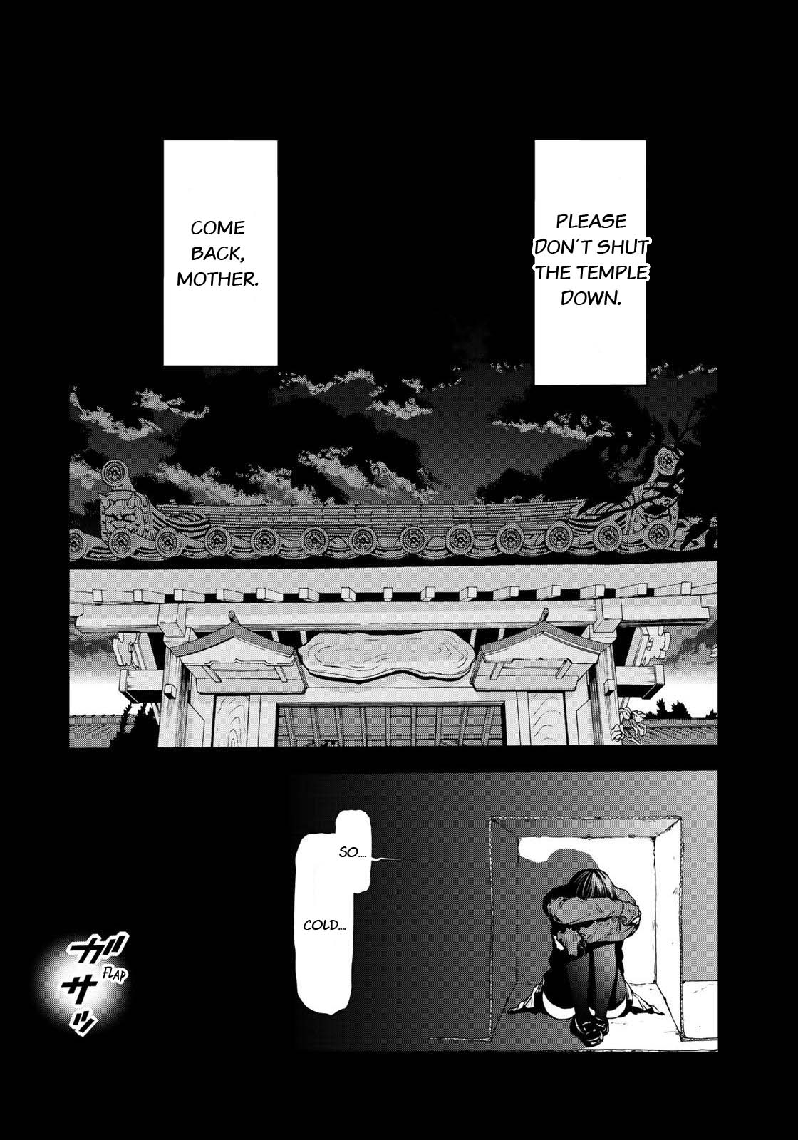 Temple Chapter 34: Gone Missing Page 18