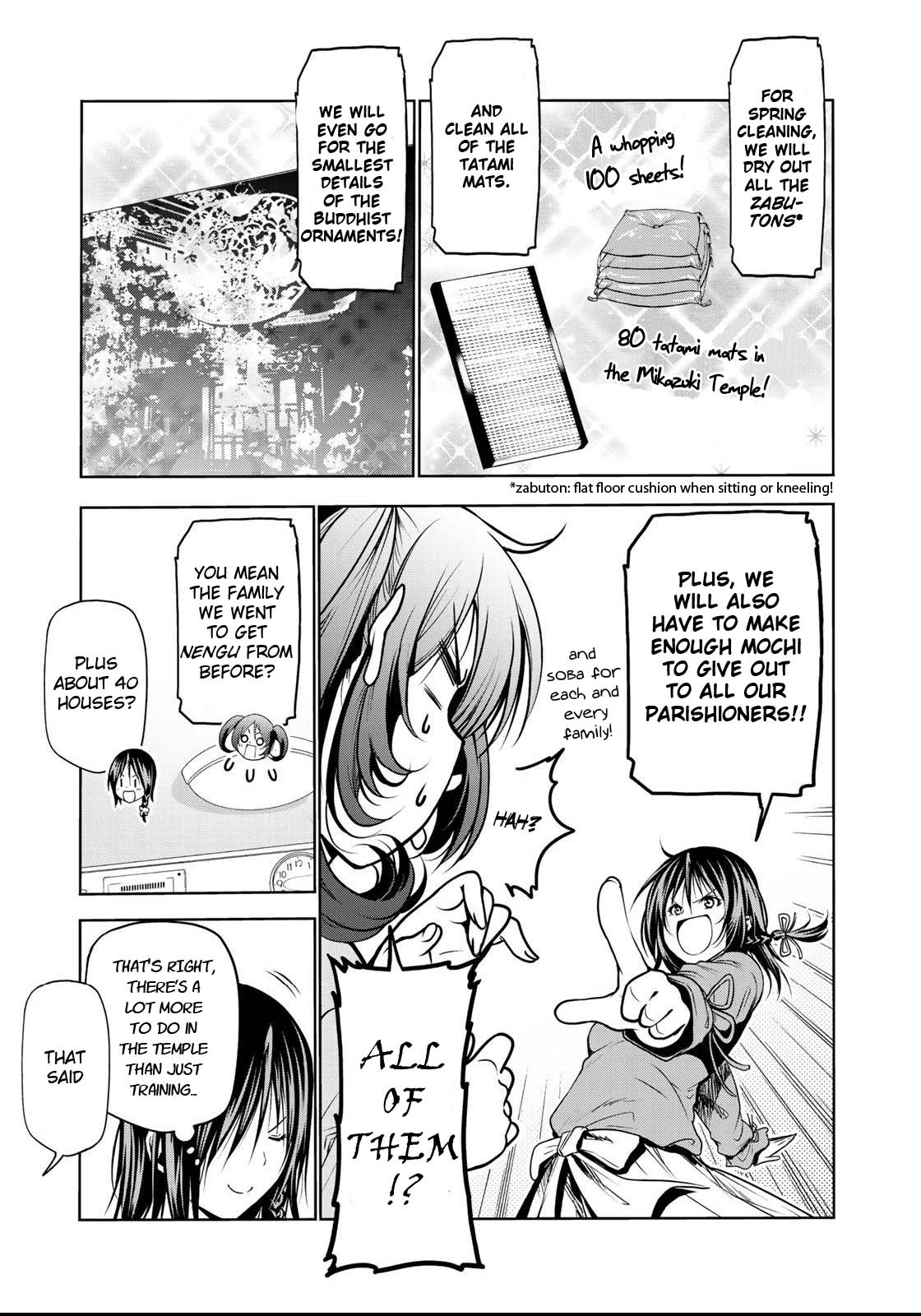 Temple Chapter 34: Gone Missing Page 6