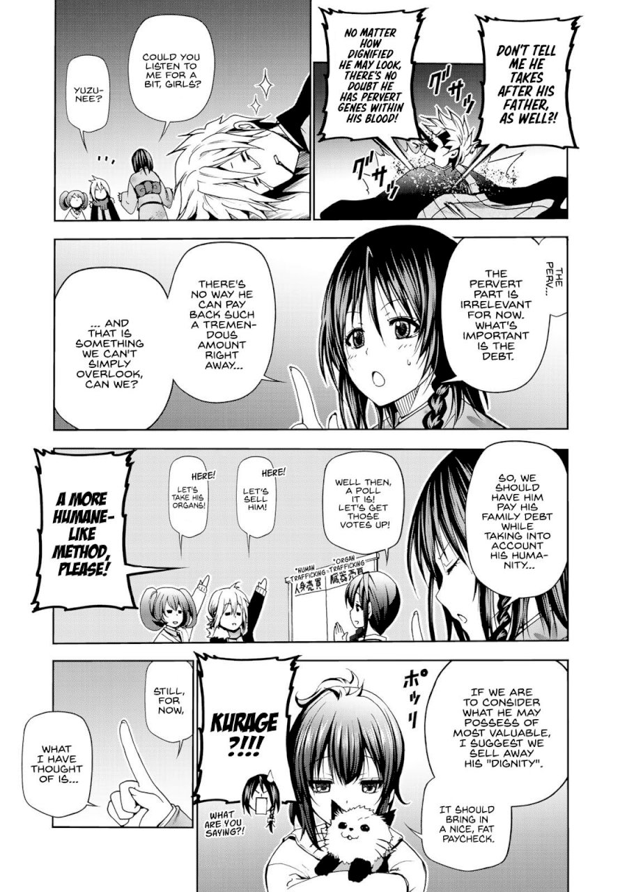 Temple Chapter 4: Pervert Page 3