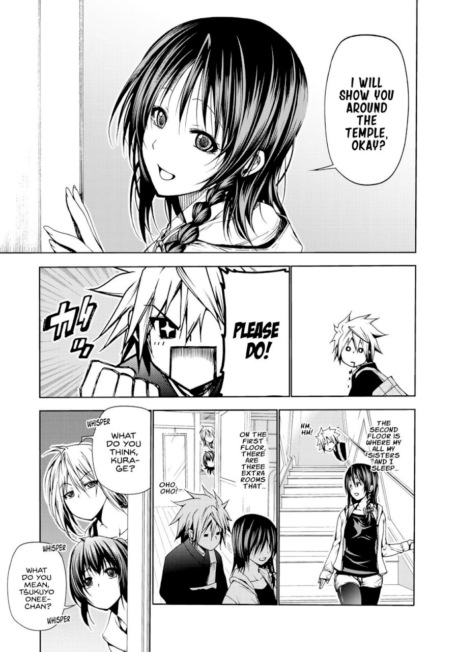 Temple Chapter 4: Pervert Page 7