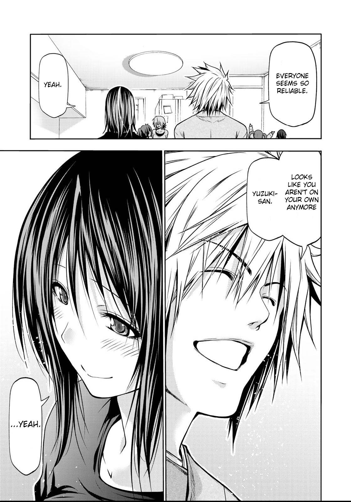 Temple Chapter 36: Mochi Pounding Page 6