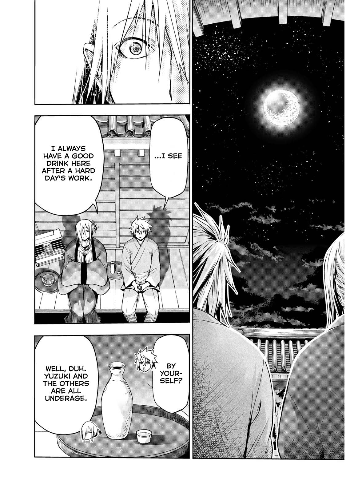 Temple Chapter 38: Stepping Into A New Year Page 11