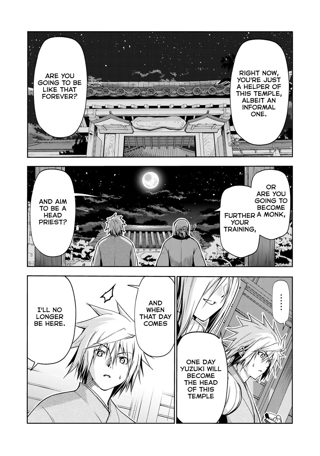 Temple Chapter 38: Stepping Into A New Year Page 15