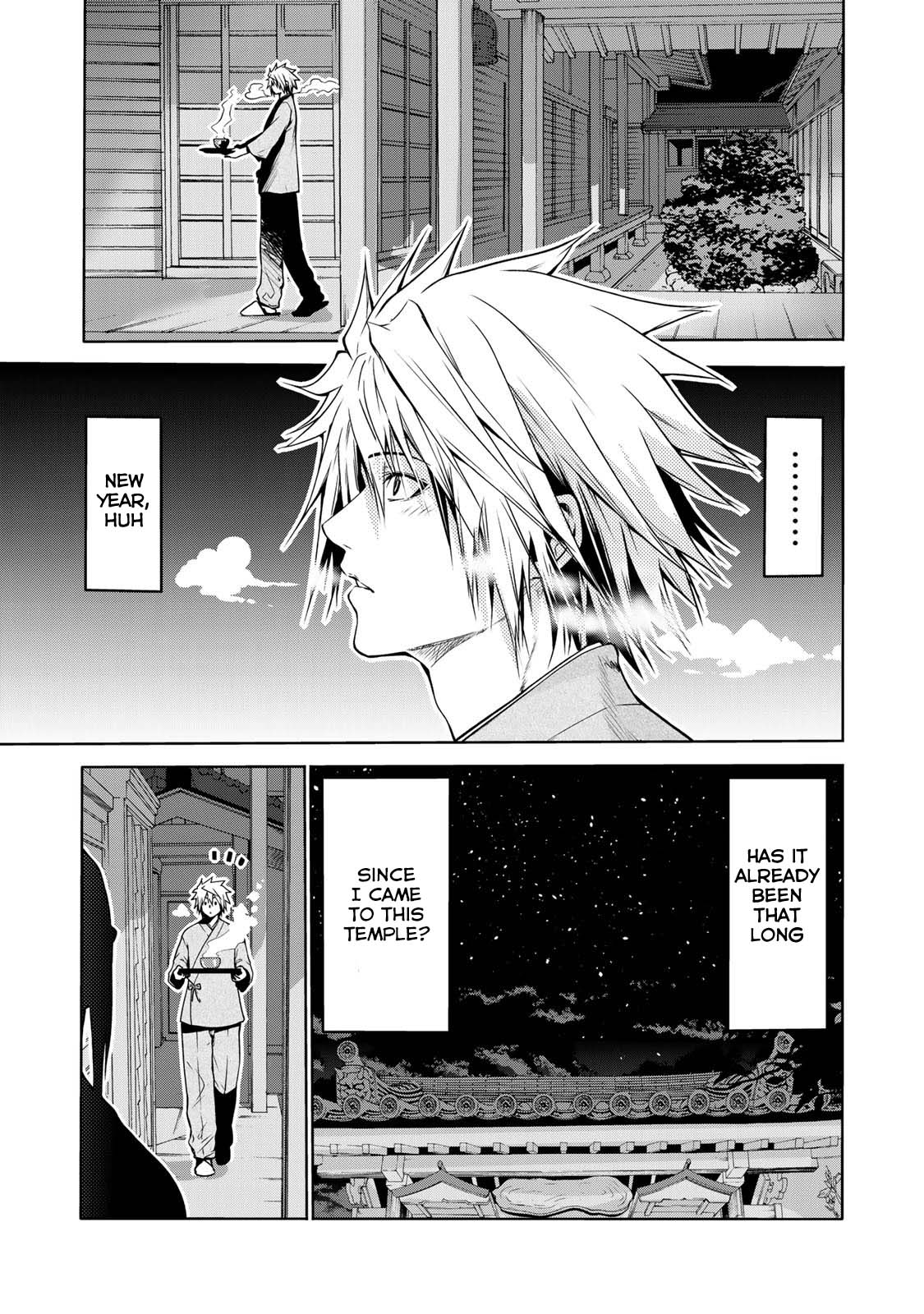 Temple Chapter 38: Stepping Into A New Year Page 8