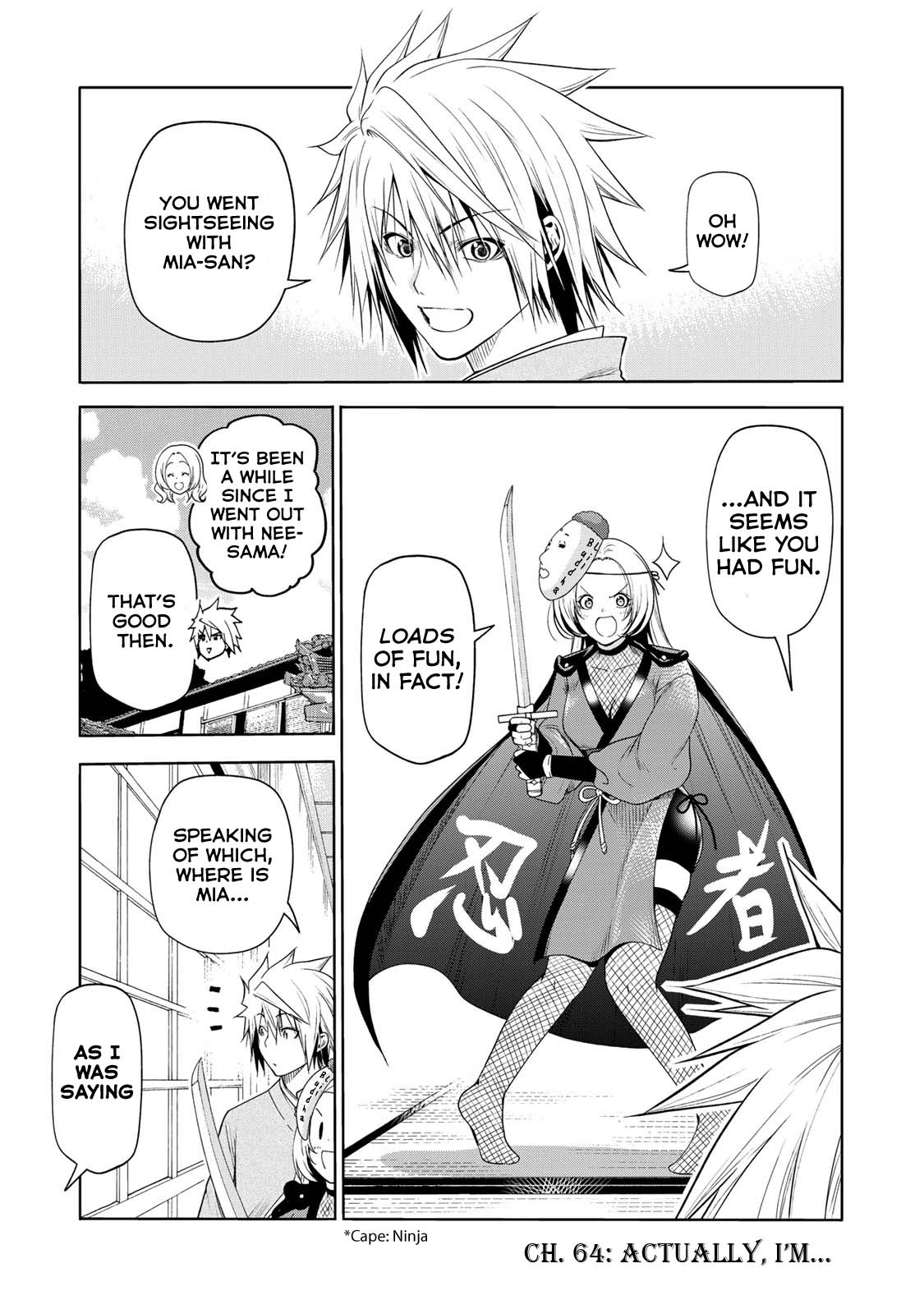 Temple Chapter 64 Page 2