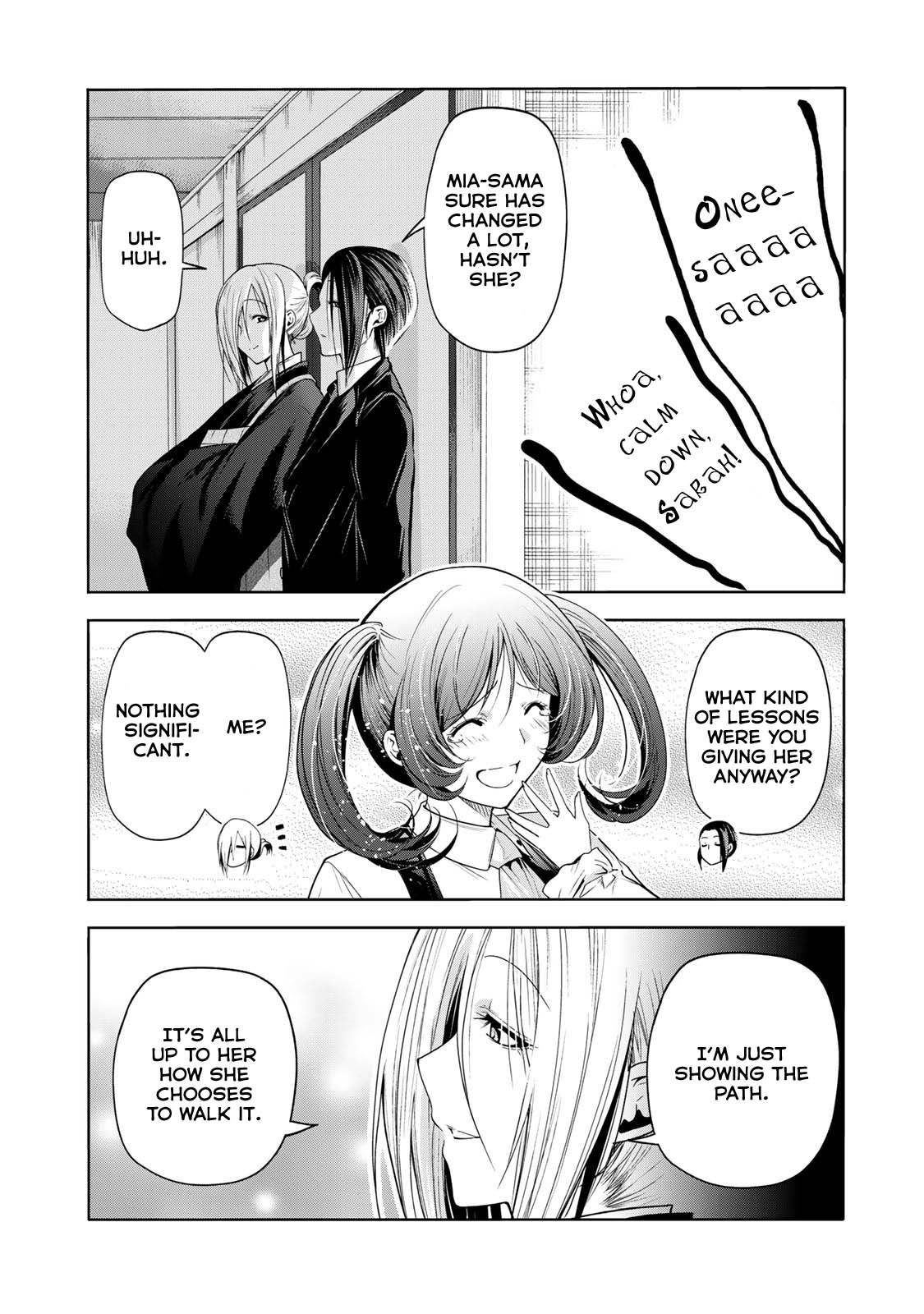 Temple Chapter 64 Page 9