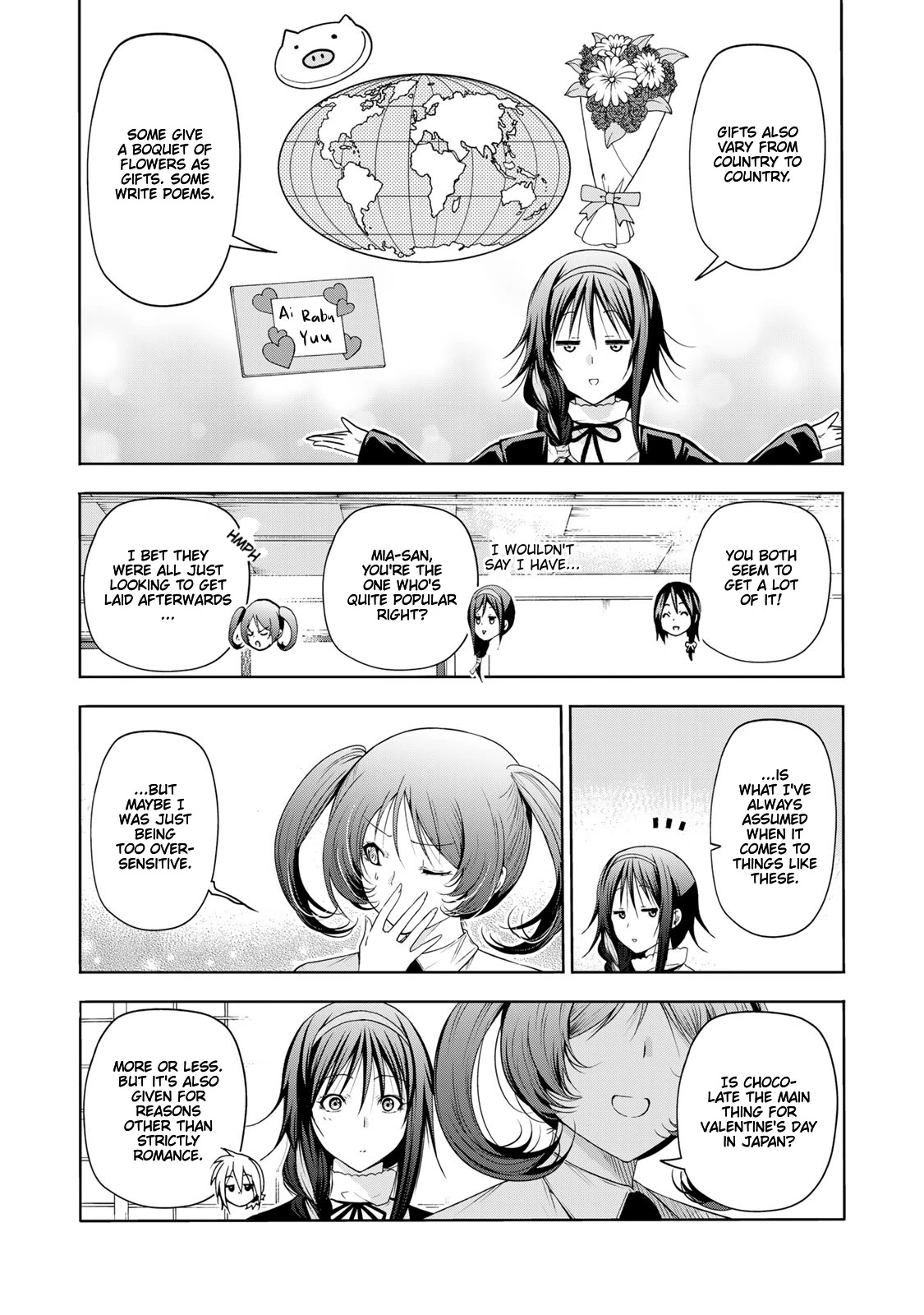 Temple Chapter 66 Page 8