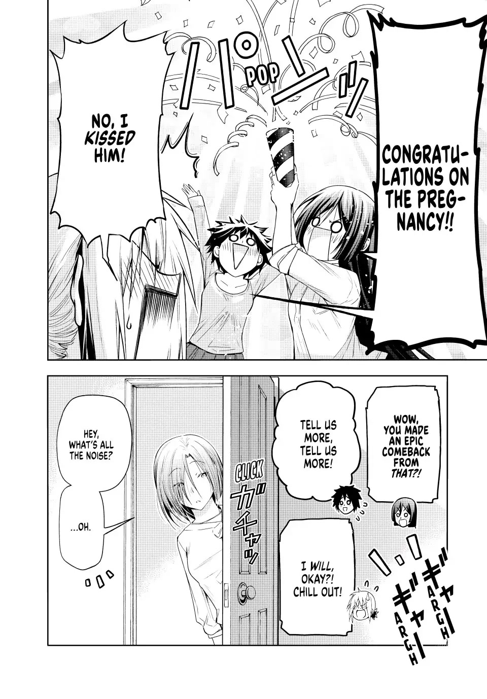 Temple Chapter 78 Page 6
