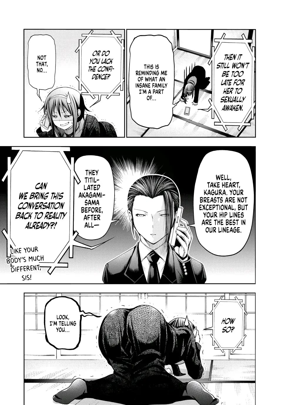 Temple Chapter 81 Page 13