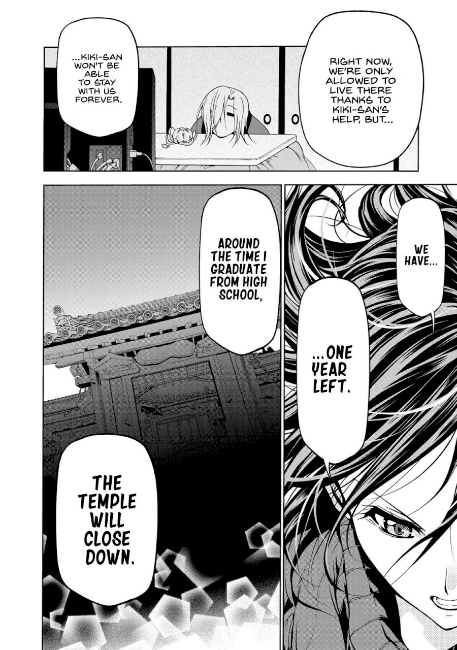Temple Chapter 9: I Won’t Give Up. Page 4