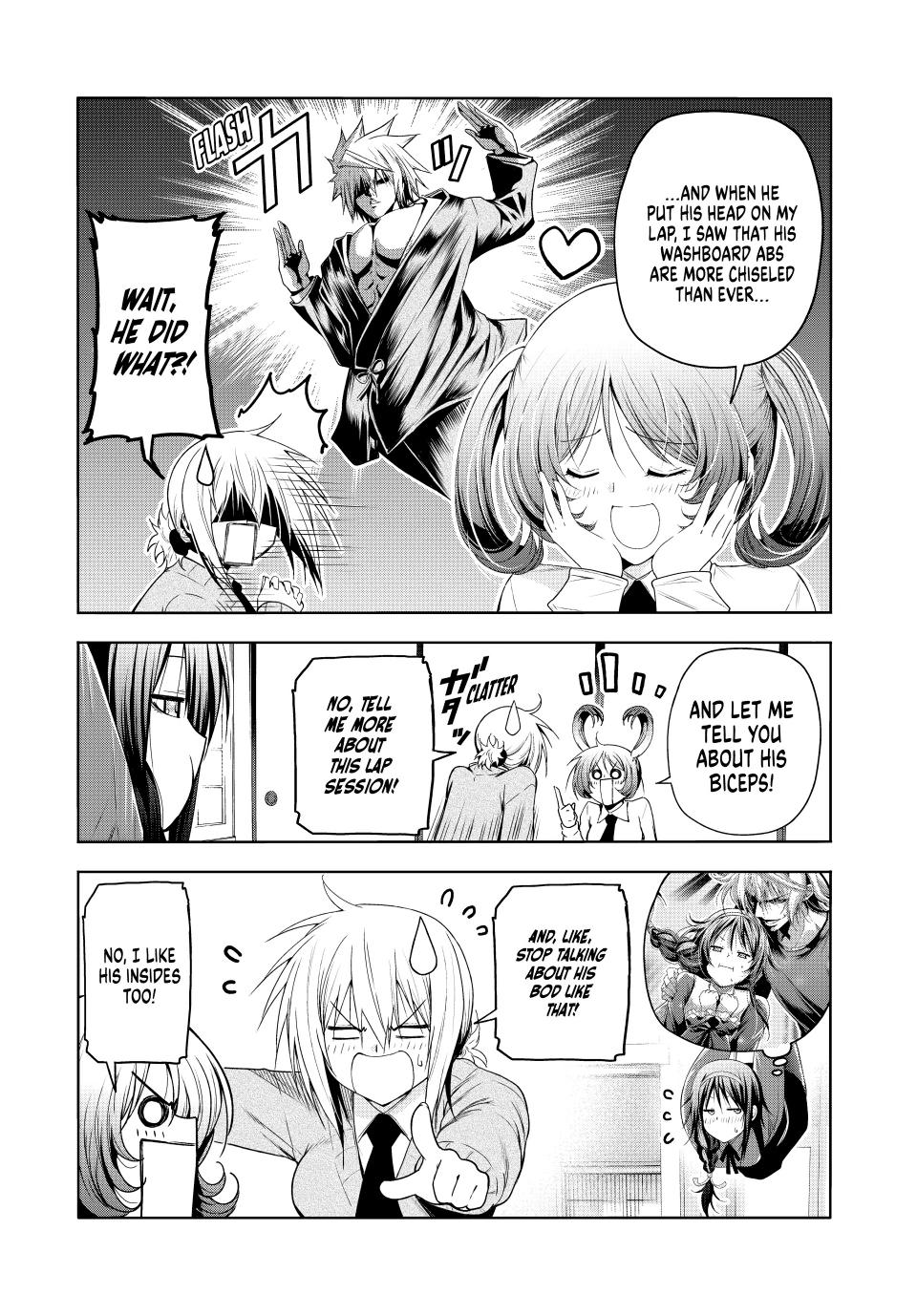 Temple Chapter 85 Page 9
