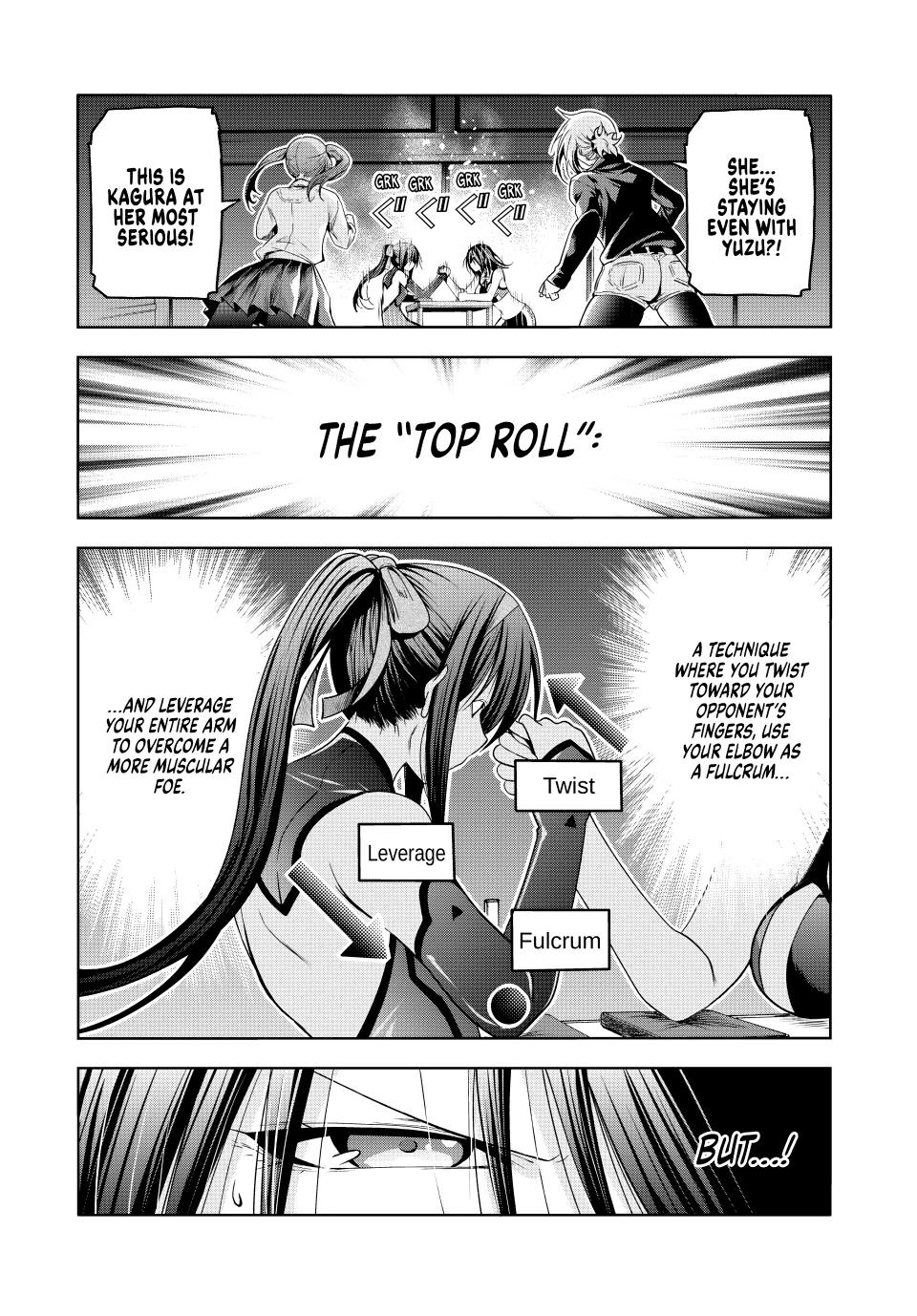 Temple Chapter 86 Page 13