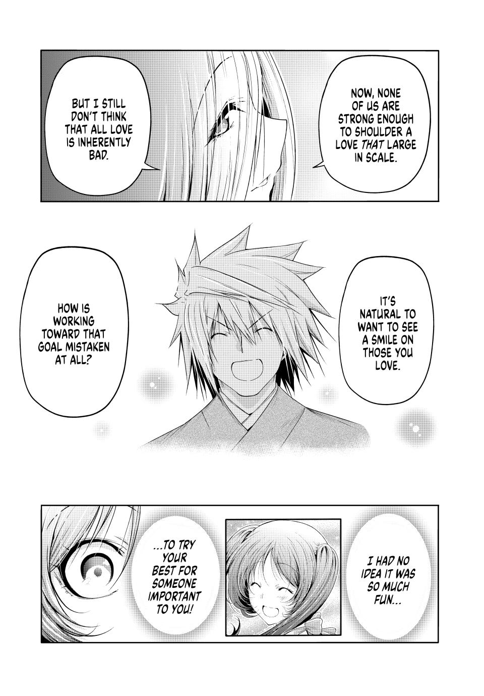 Temple Chapter 87 Page 13