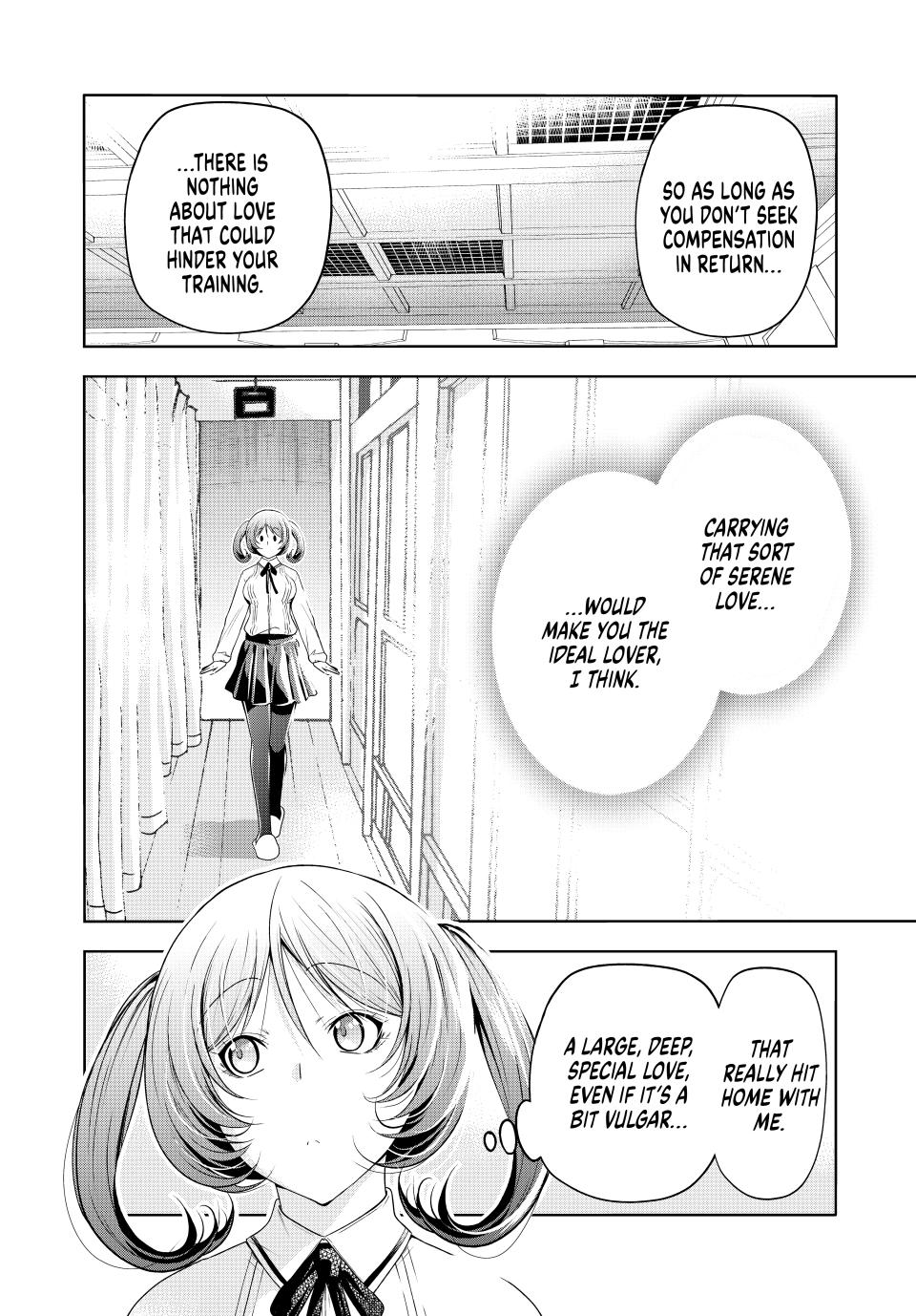 Temple Chapter 87 Page 14