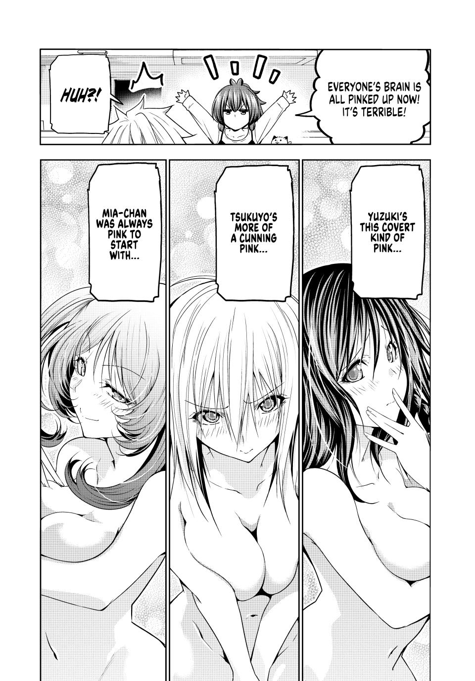 Temple Chapter 88 Page 7