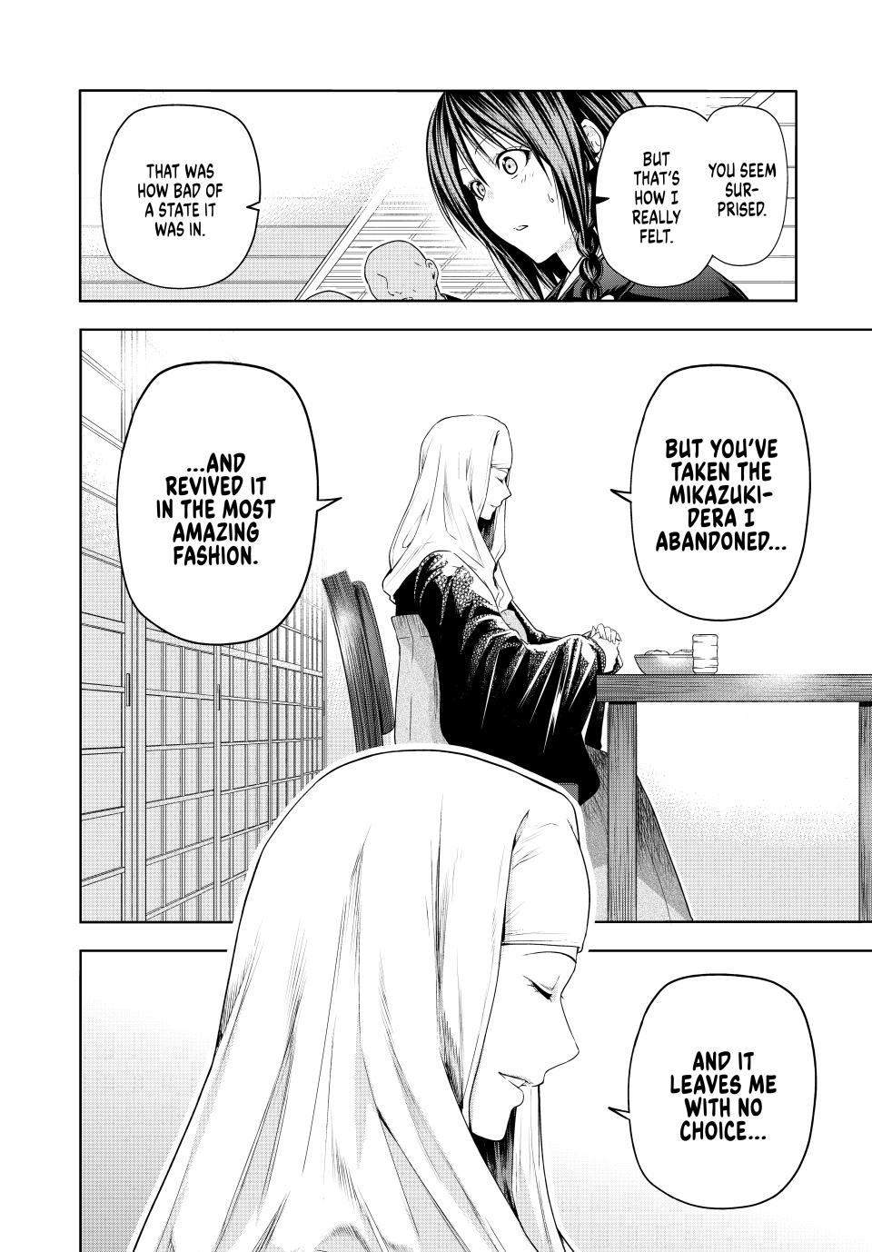 Temple Chapter 90 Page 8