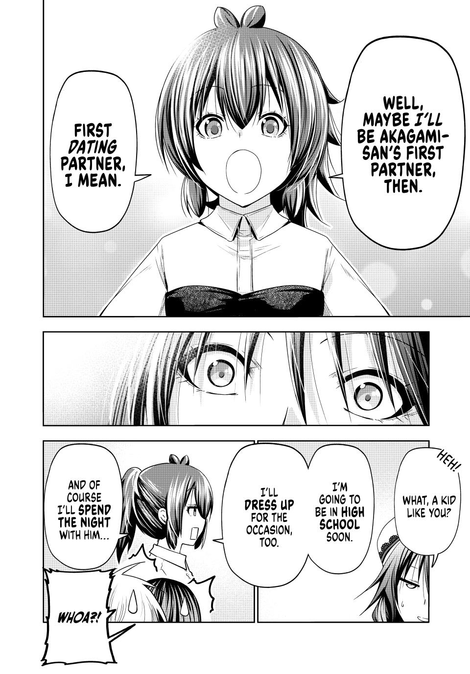 Temple Chapter 91 Page 14