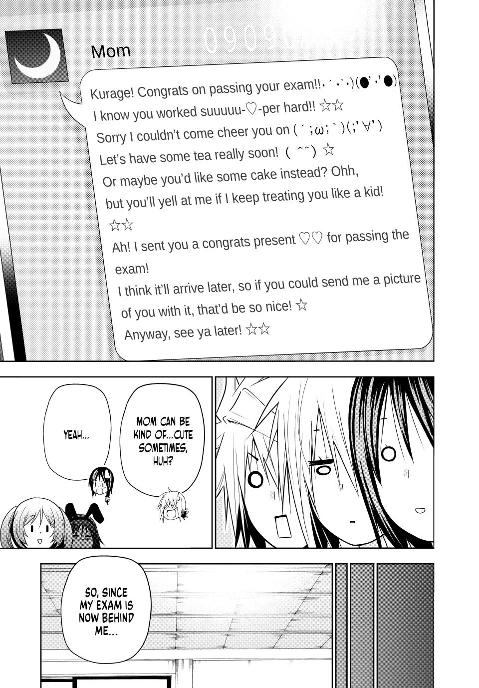 Temple Chapter 91 Page 3