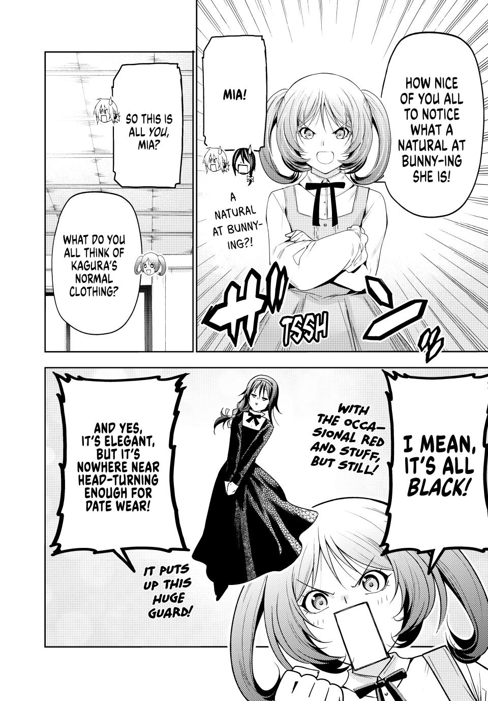 Temple Chapter 91 Page 6