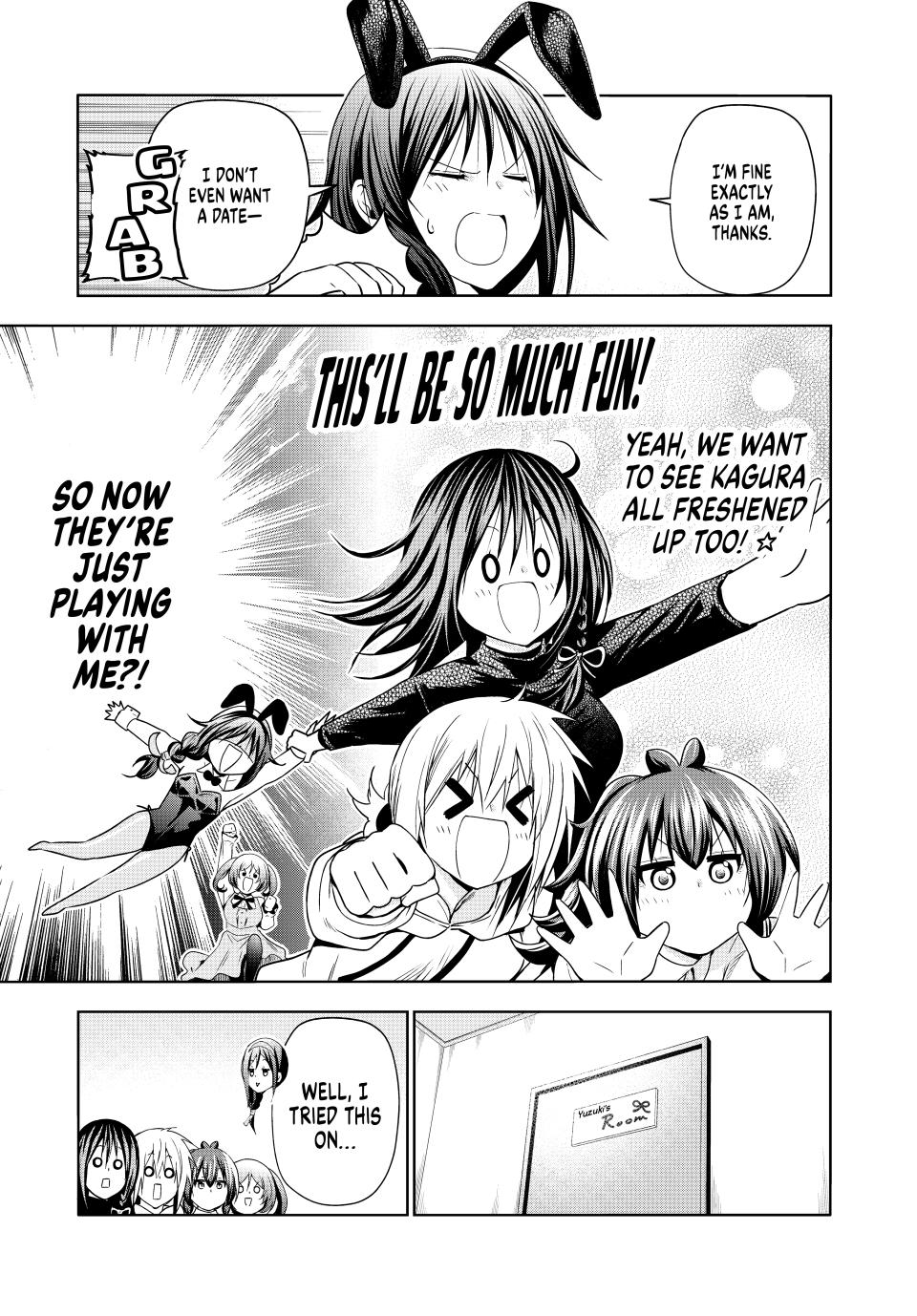 Temple Chapter 91 Page 9