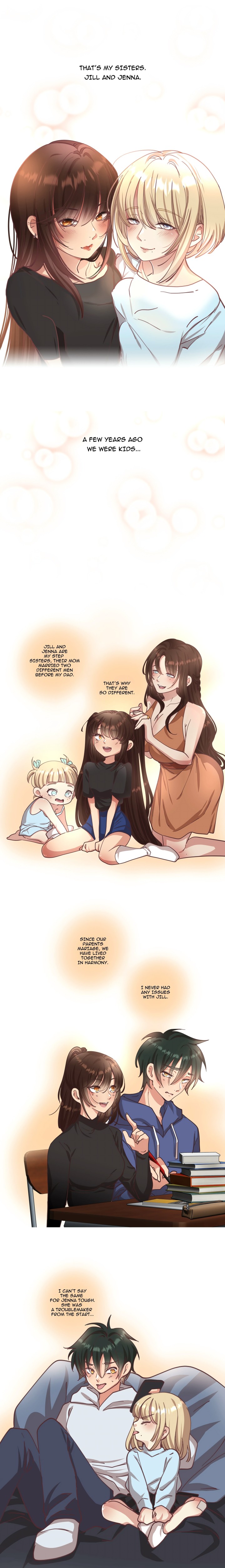 Midsummer Nights Dream Manhwa Chapter 1 Page 1