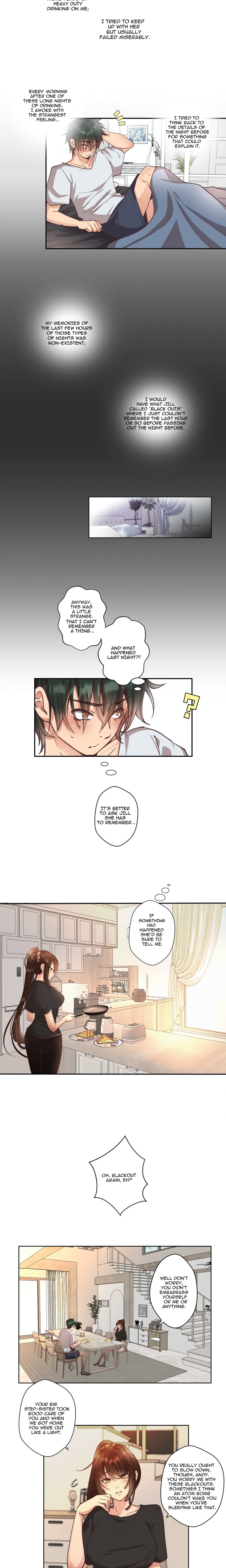 Midsummer Nights Dream Manhwa Chapter 1 Page 3