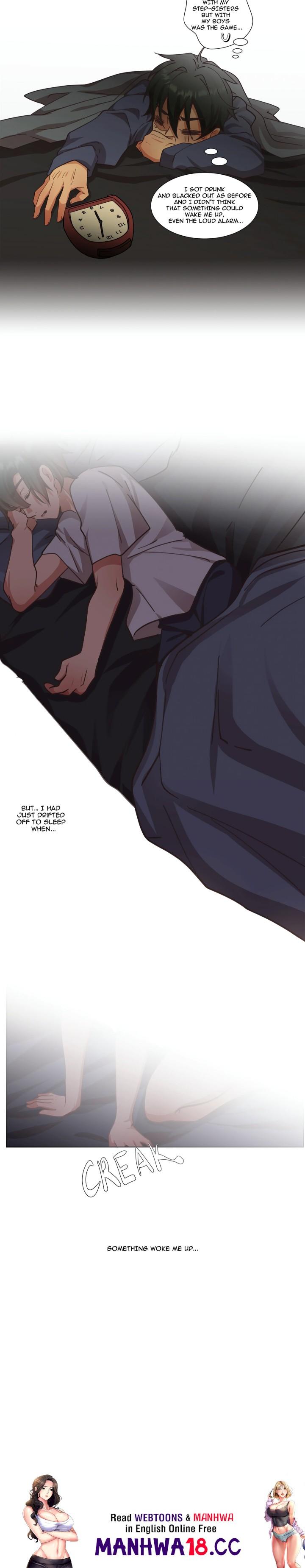 Midsummer Nights Dream Manhwa Chapter 1 Page 5
