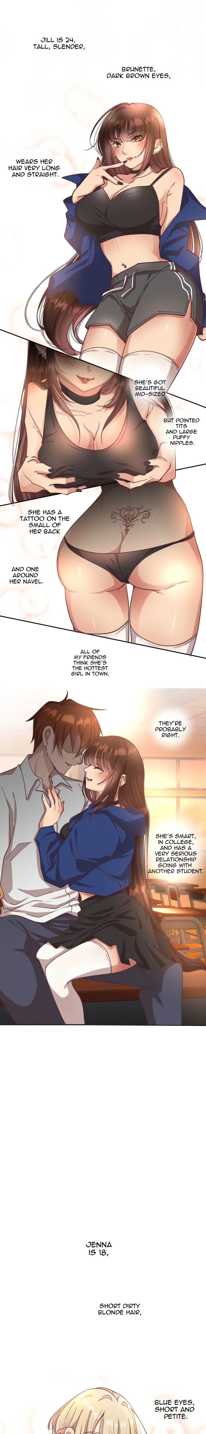 Midsummer Nights Dream Manhwa Chapter 1 Page 1