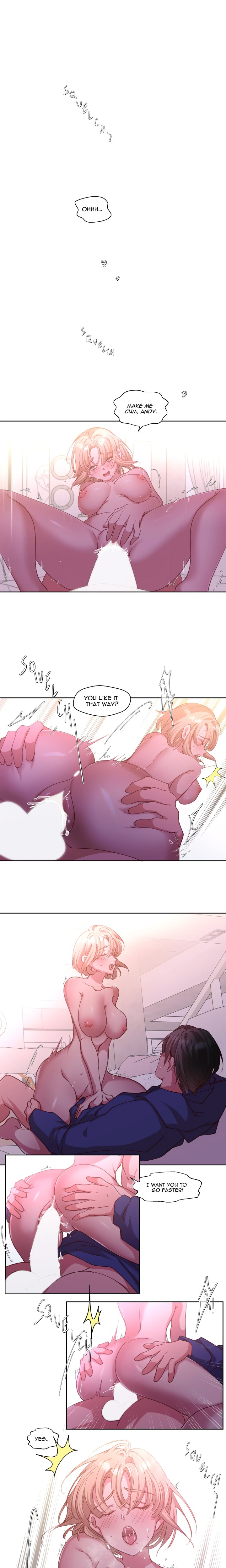 Midsummer Nights Dream Manhwa Chapter 6 Page 1