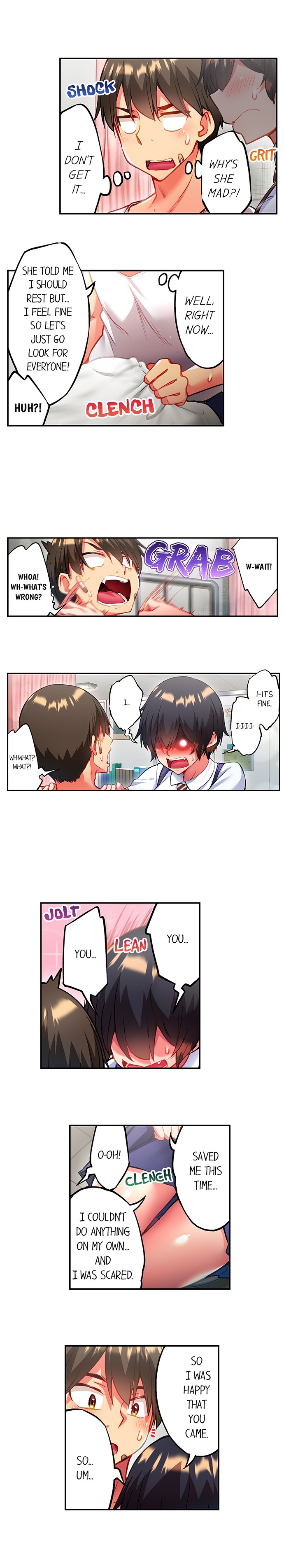 Adam’s Sweet Agony Chapter 101 Page 2