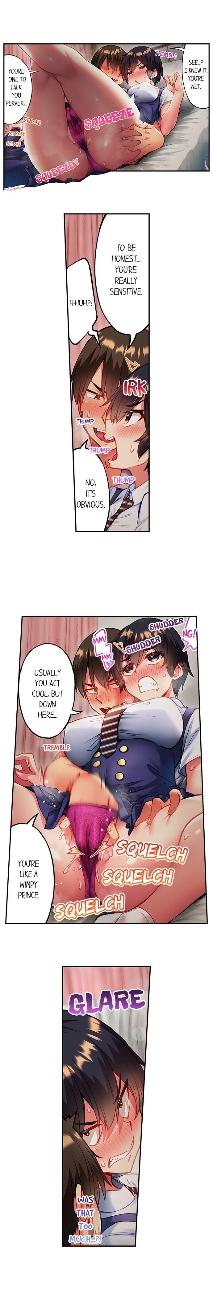 Adam’s Sweet Agony Chapter 101 Page 6