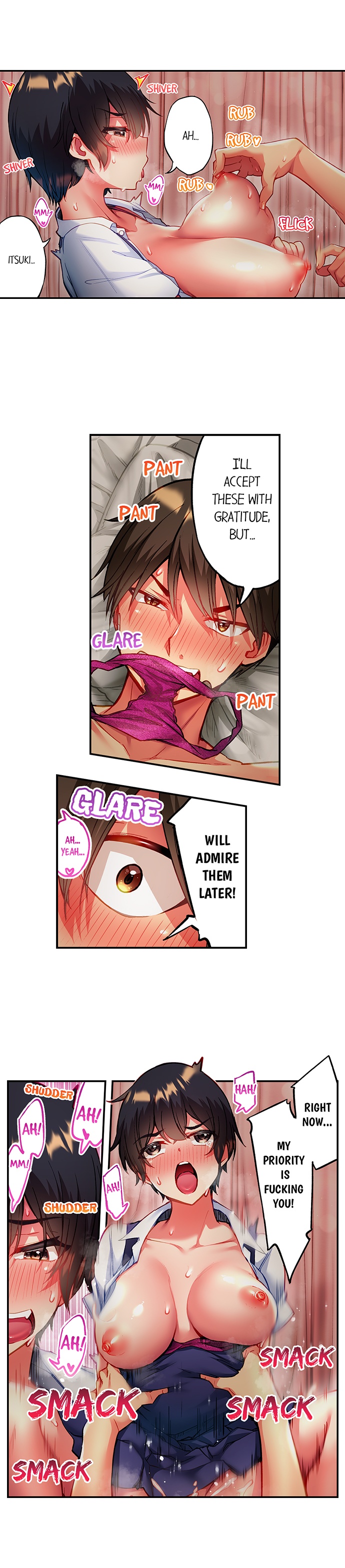 Adam’s Sweet Agony Chapter 102 Page 3
