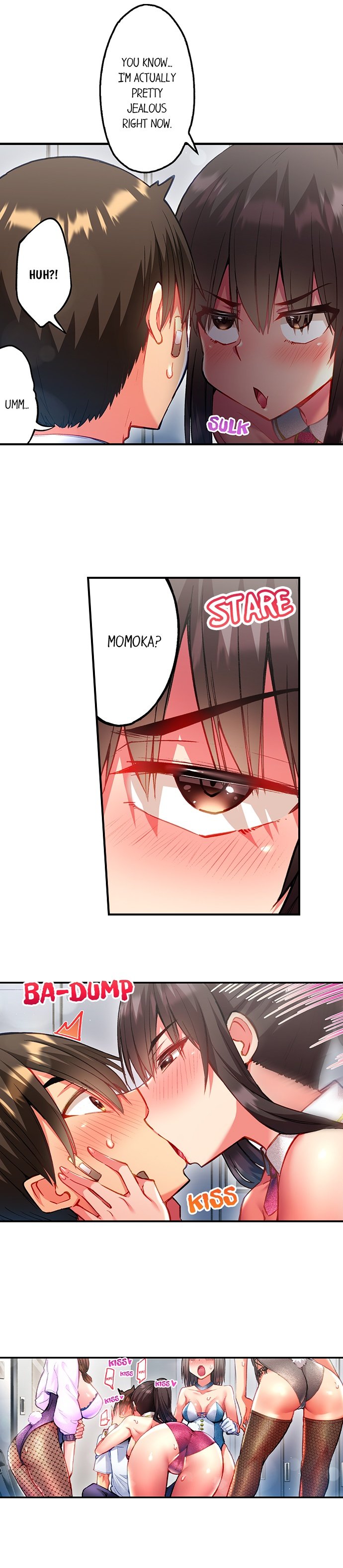 Adam’s Sweet Agony Chapter 104 Page 3