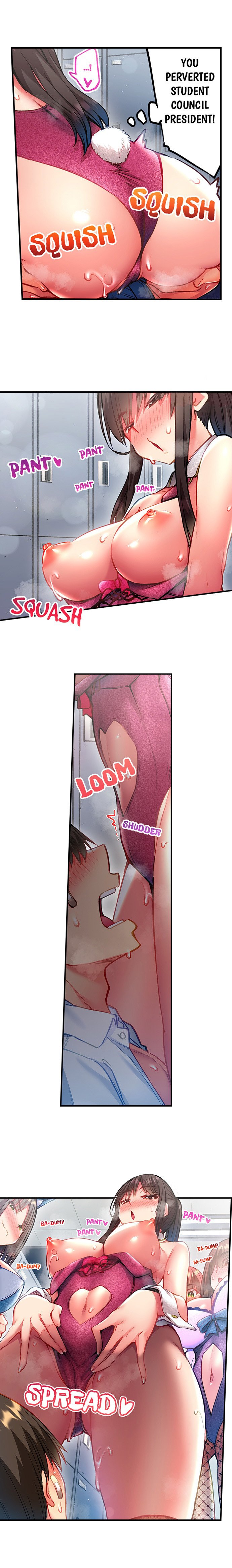 Adam’s Sweet Agony Chapter 104 Page 8