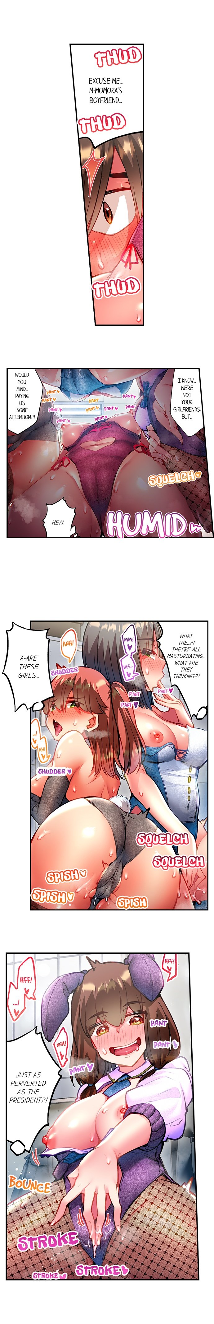 Adam’s Sweet Agony Chapter 105 Page 3