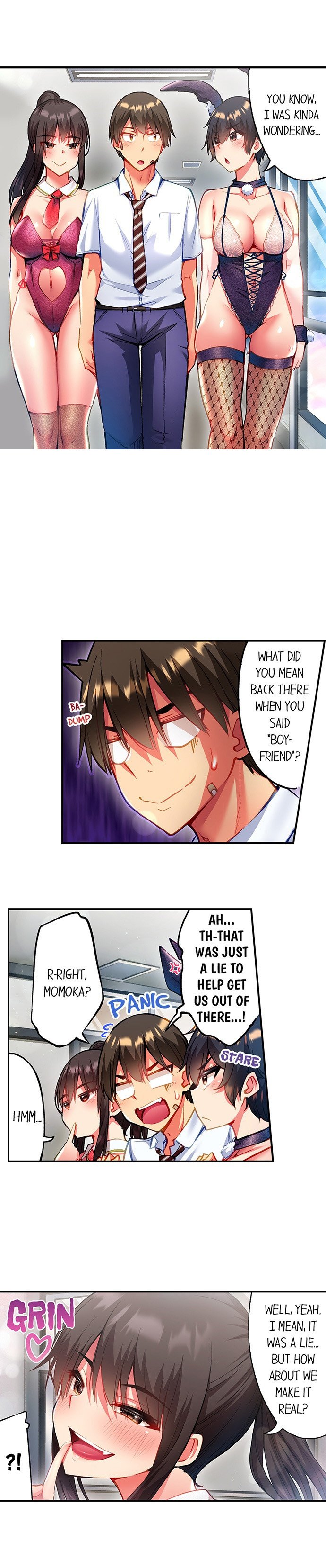 Adam’s Sweet Agony Chapter 106 Page 2