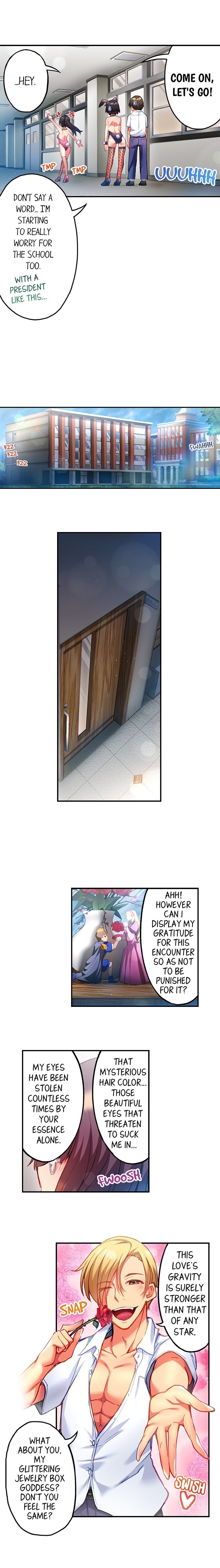 Adam’s Sweet Agony Chapter 106 Page 5