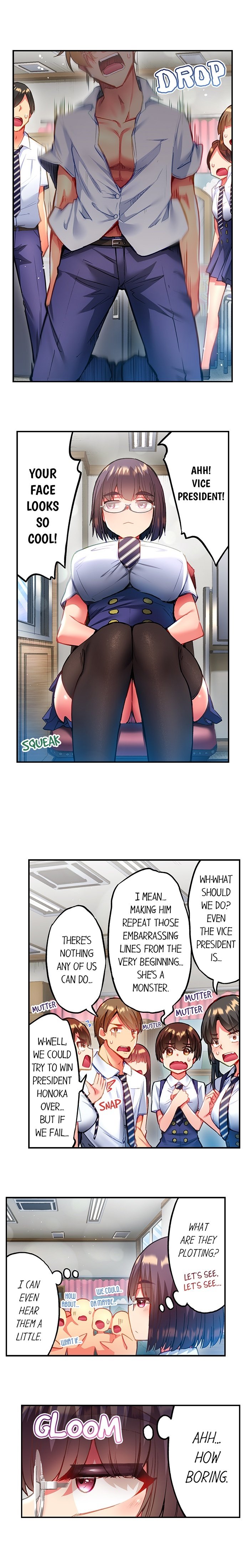 Adam’s Sweet Agony Chapter 106 Page 7
