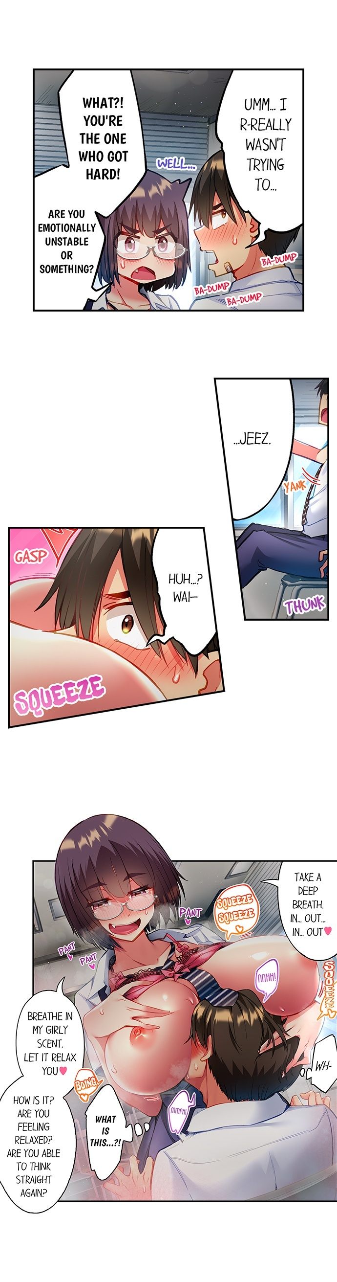 Adam’s Sweet Agony Chapter 108 Page 3