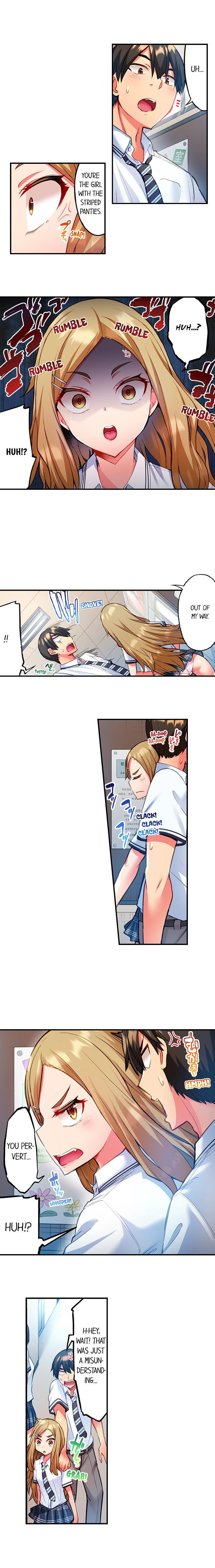 Adam’s Sweet Agony Chapter 11 Page 7