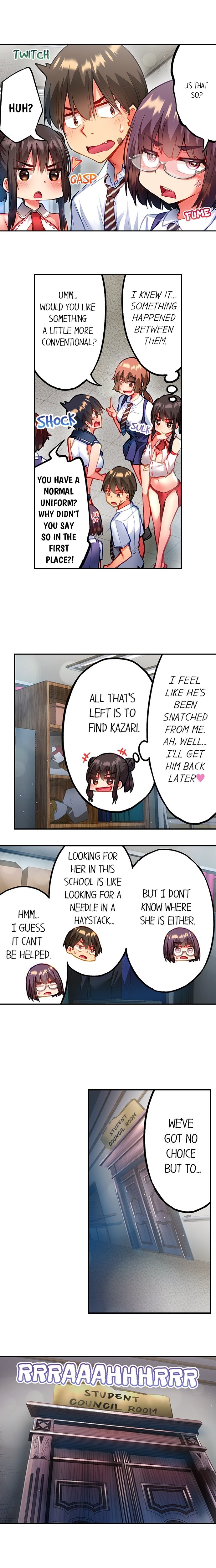 Adam’s Sweet Agony Chapter 110 Page 3