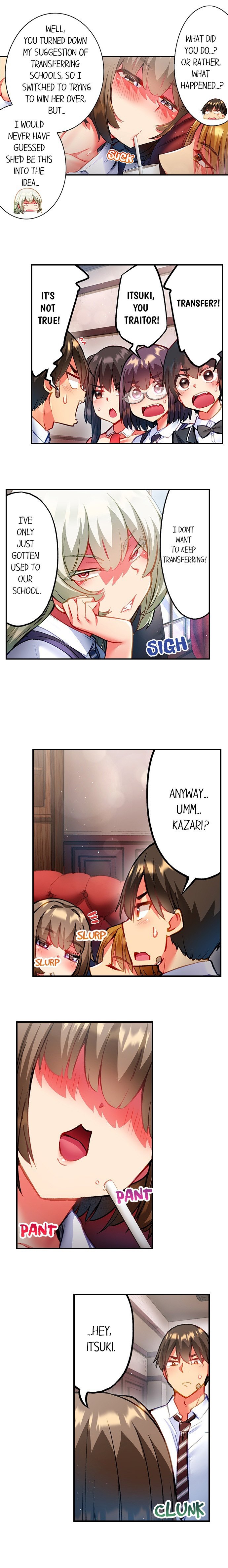Adam’s Sweet Agony Chapter 110 Page 6