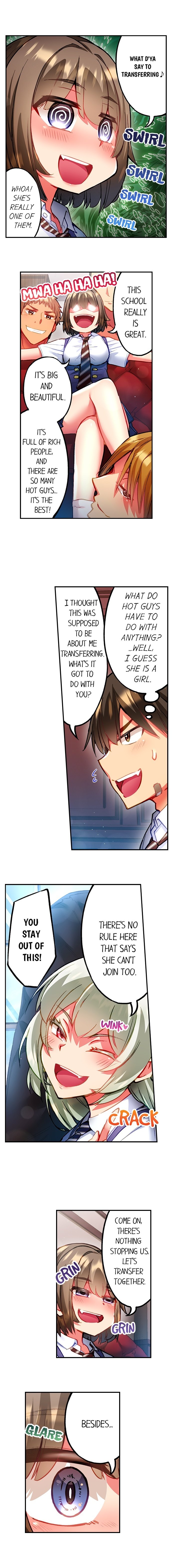 Adam’s Sweet Agony Chapter 110 Page 7