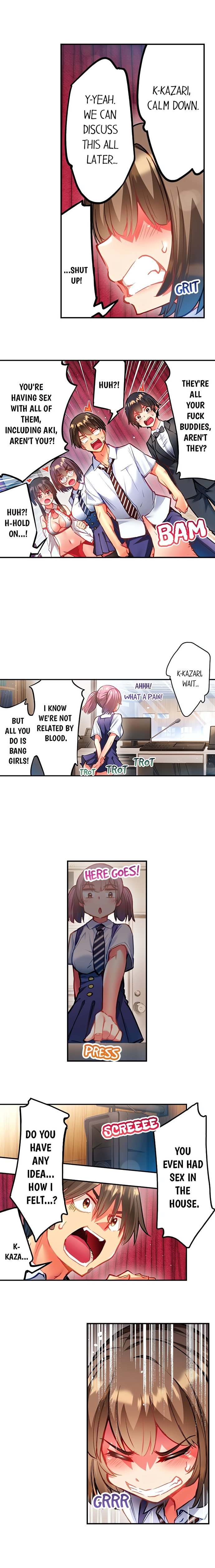 Adam’s Sweet Agony Chapter 111 Page 7