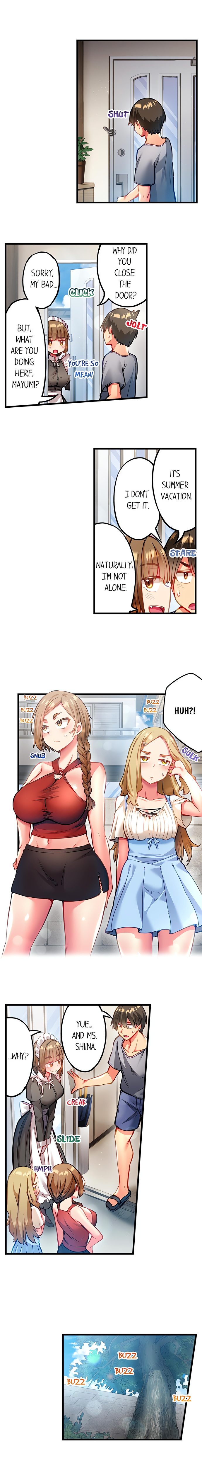 Adam’s Sweet Agony Chapter 118 Page 4